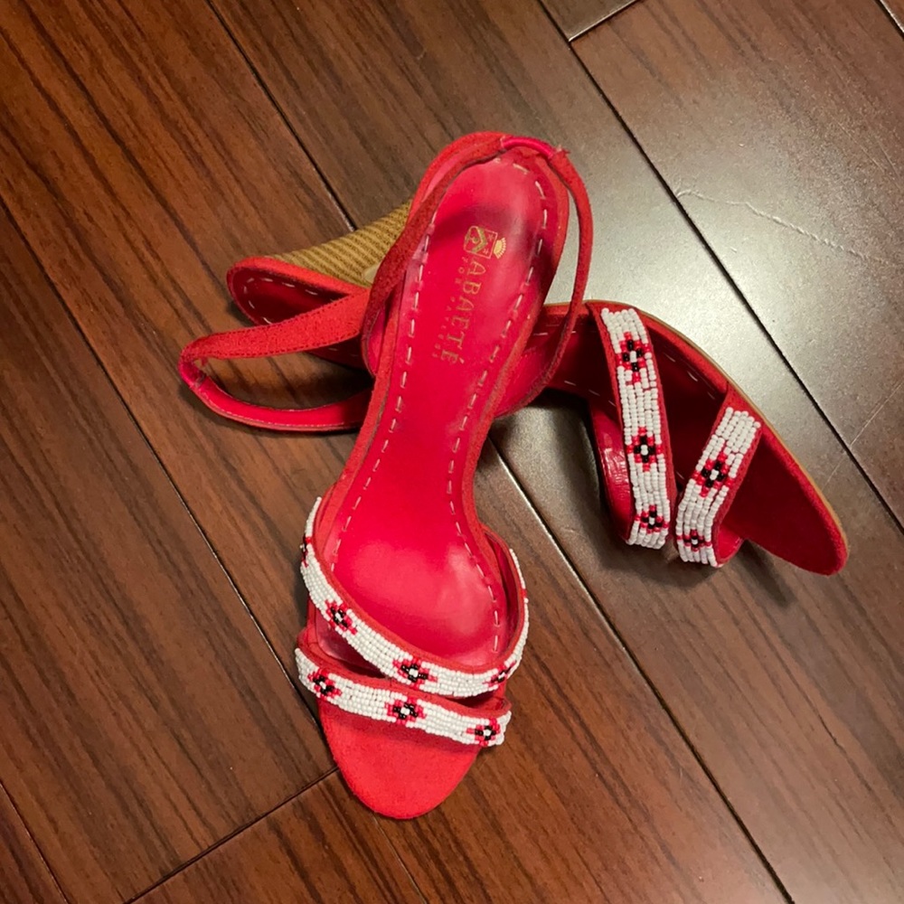 ❣️Beaded Sandal❣️